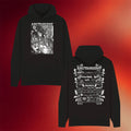 ArcTanGent Merch 2026 Lineup Hoodie Black ArcTanGent Festival Merch Gift For Music Fans - Merchluma
