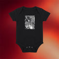 ArcTanGent Merch 2026 ArcTanGent Baby Onesie Black Best Gift For Newborn Baby - Merchluma