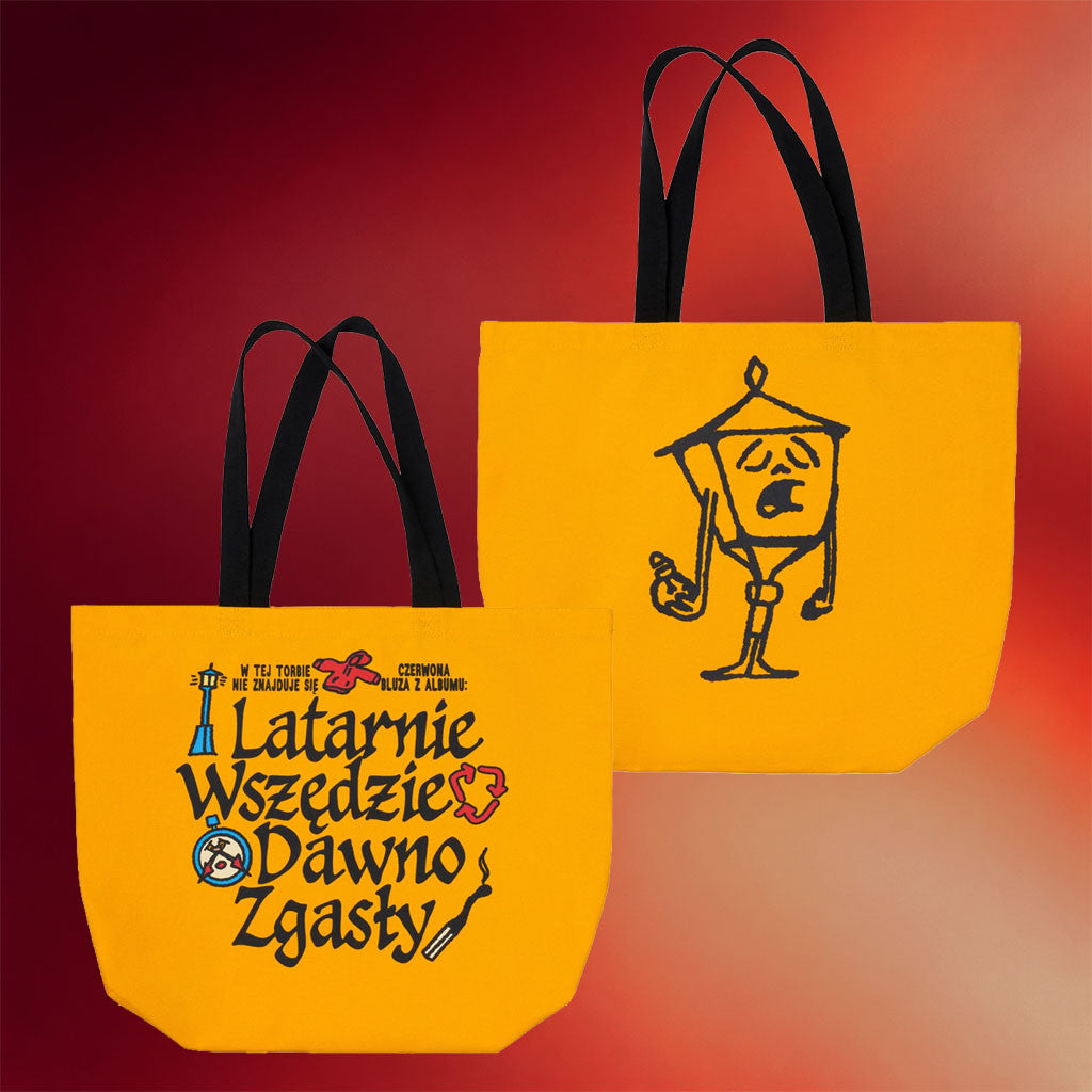 Taco Hemingway Merch 2026 Taco Hemingway Tote Bag Tour Merch Best Gift For Sisters - Merchluma