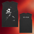 Adam Lambert Merch 2026 Into U Into Me Portrait Tank Top Black Presents For Music Lovers - Merchluma