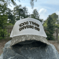 Combat Waterfowl Merch 2026 Small Ducks Big Dreams Unside Down Embroiderd Hat Gift For Dad - Merchluma
