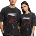 The Strokes Live At Allianz Amphitheater 2026 Event Washed T-Shirt The Strokes Merch Fan Gifts - Merchluma