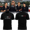 Mana Band Y Si Si Mexico National Team World Cup 2026 T-Shirt Gift Ideas For Him - Merchluma