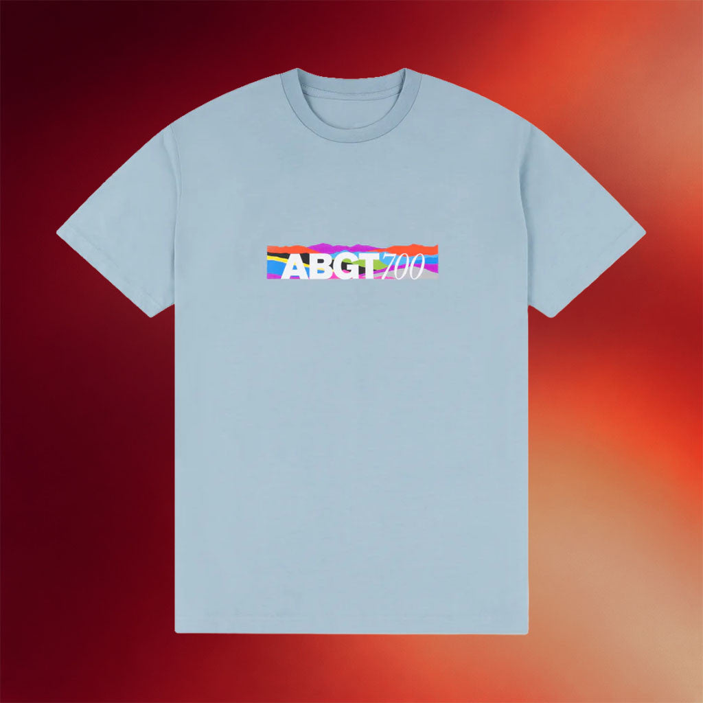 Anjunabeats Merch 2026 ABGT700 Terrain T-Shirt Birthday Gift Ideas For Him - Merchluma
