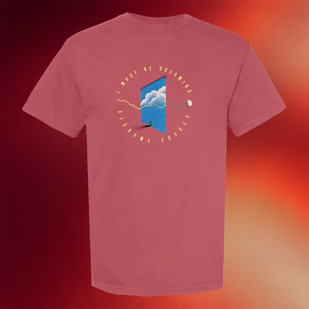 Alabama Shakes Merch 2026 I Must Be Dreaming T-Shirt Special Gifts For Sisters - Merchluma