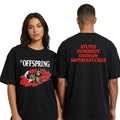 The Offspring Merch 2026 Bad Habit T-Shirt Stupid Dumbshit Goddam MotherFcker Shirt Fan Gifts - Merchluma