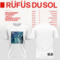 Rufus Du Sol 2026 Tour White T-Shirt Rufus Du Sol Merch Band Fan Shirt Gift For Dad - Merchluma