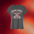 Bon Jovi Merch 2026 Forever T-Shirt Bon Jovi Forever Tour Merch Music Lover Gifts Ideas For Her - Merchluma