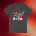 Bon Jovi Merch 2026 I Like My Kids But I Love Bon Jovi T-Shirt Gift For Rock Band Fans - Merchluma