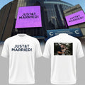 TS Just T&T Married 2026 T-Shirt Swifties Merch Best Gift For Him Her - Merchluma