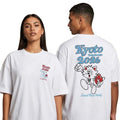 Verdy x Secret Base X 10-Feet Kyoto Daisakusen Music Festival 2026 Secret Base Verdy White Shirt - Merchluma