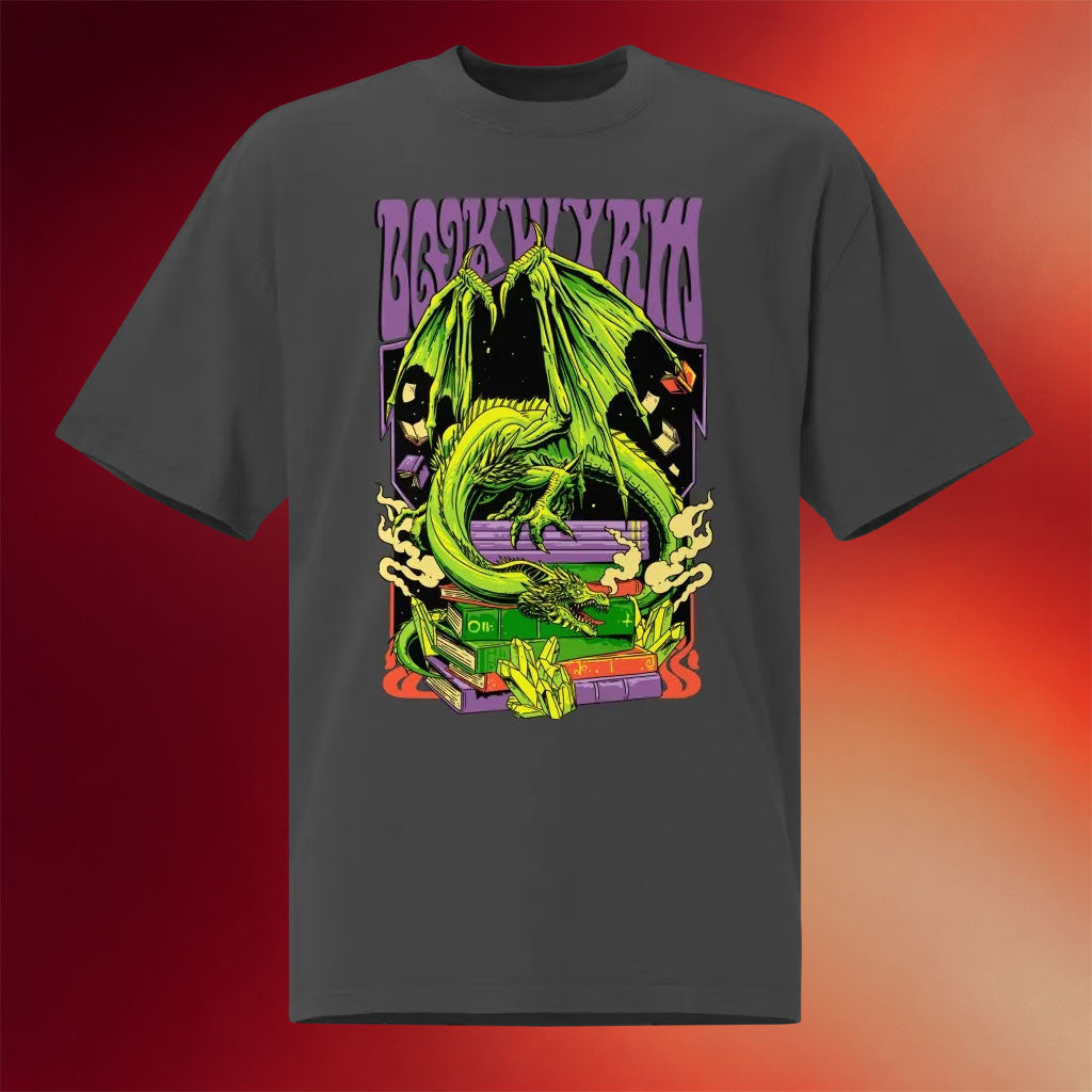 Daniel Greene Merch 2026 Bookwyrm T-Shirt Reading Lover Shirt Gifts For Friends - Merchluma
