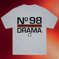 Drama Call Merch 2026 No 98 Drama T-Shirt Unique Birthday Gift For Husband - Merchluma