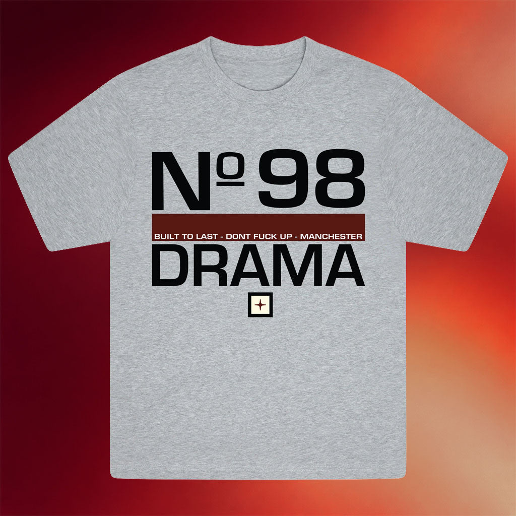 Drama Call Merch 2026 No 98 Drama T-Shirt Unique Birthday Gift For Husband - Merchluma