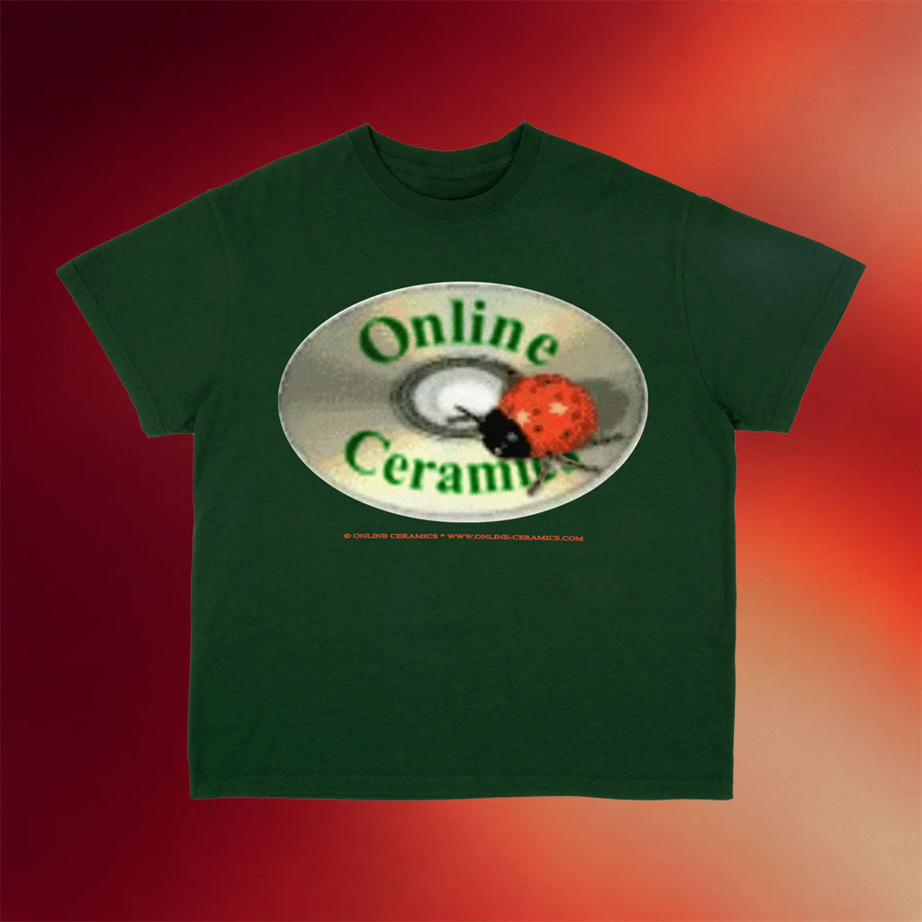 Online Ceramics Merch 2026 Bug Music T-Shirt Best Birthday Gifts For Friends - Merchluma