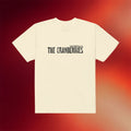 The Cranberries Merch 2026 The Cranberries Uncertain Logo T-Shirt Cool Gifts For Rock Lovers - Merchluma