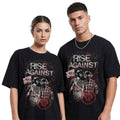 Rise Against Live In Concert European Tour 2026 T-Shirt Doom Shirt Rise Against Merch Fan Gift - Merchluma