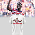 US Soccer World Cup 2026 Folarin Balogun Can't Ban Balogun T-Shirt USMNT Merch Fan Gifts - Merchluma