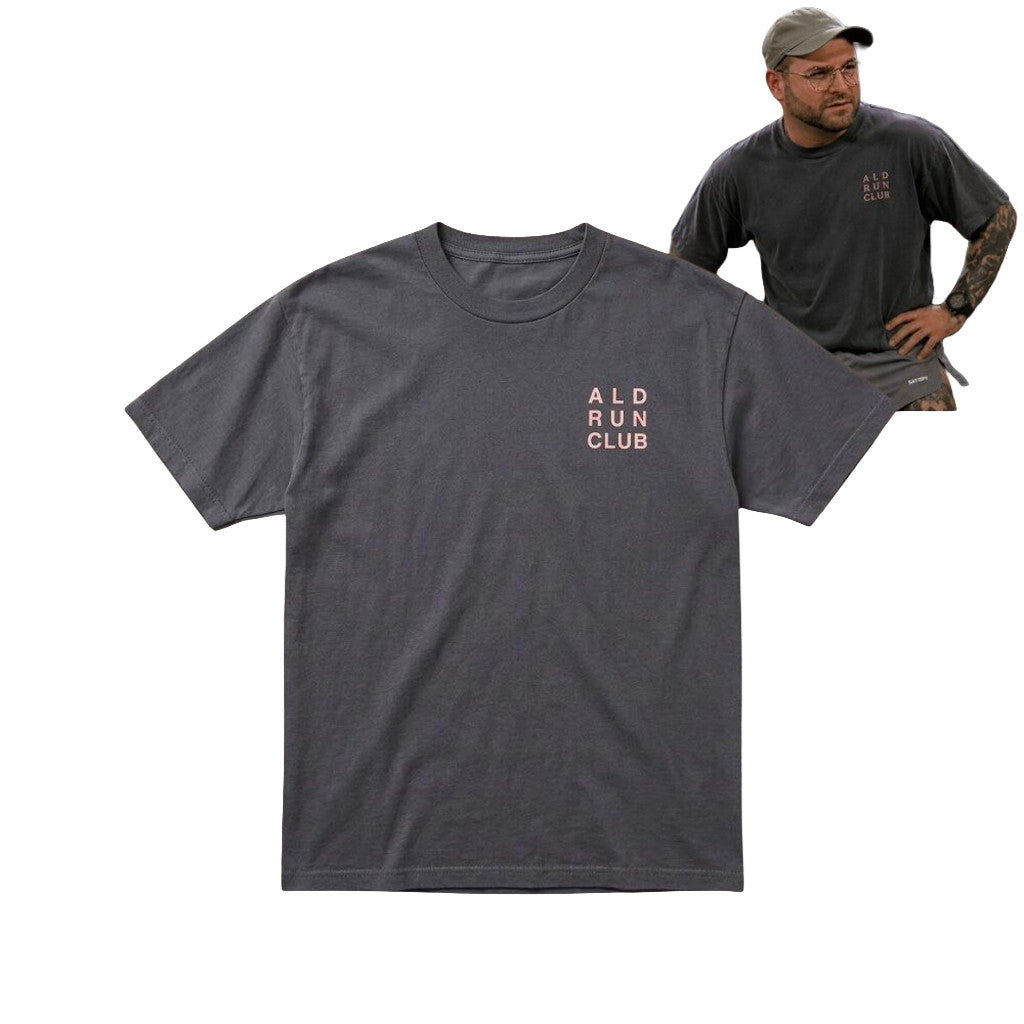 Platonic Seth Rogen Alden Run Club T-Shirt 2026 Birthday Gifts Ideas For Husband - Merchluma