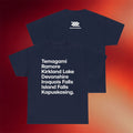Ontario Northland Merch 2026 Rail Subdivisions T-Shirt Presents For Boyfriend - Merchluma