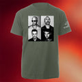 U2 Merch 2026 Songs of Surrender Album T-Shirt U2 Band Shirt Present For Rock Lovers - Merchluma