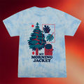 My Morning Jacket Merch 2026 Evergreen Tie Dye T-Shirt Best Gift For Brothers - Merchluma