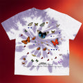 Online Ceramics Merch 2026 Time Is the Most Valuable Thing A Person Can Spend Tie Dye T-Shirt - Merchluma