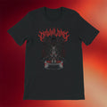 Download Festival Merch 2026 Blood Fountain Black T-Shirt Gifts For Music Lovers - Merchluma