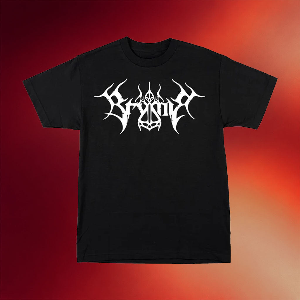 Indiemerch Merch 2026 Brymir Logo T-Shirt Brymir Band Shirt Gifts For Boyfriend - Merchluma