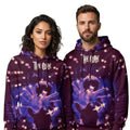The Cure Berlin Concert 2026 Magician Hoodie The Cure Merch Gift Ideas For Rock Lovers - Merchluma