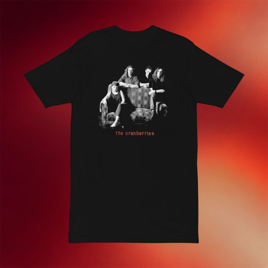 The Cranberries Merch 2026 46R T-Shirt The Cranberries Shirt Gift For Rock Band Fans - Merchluma