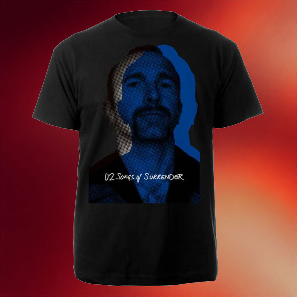 U2 Merch 2026 Songs Of Surrender The Edge T-Shirt U2 Band Shirt Best Gift For Music Fans - Merchluma