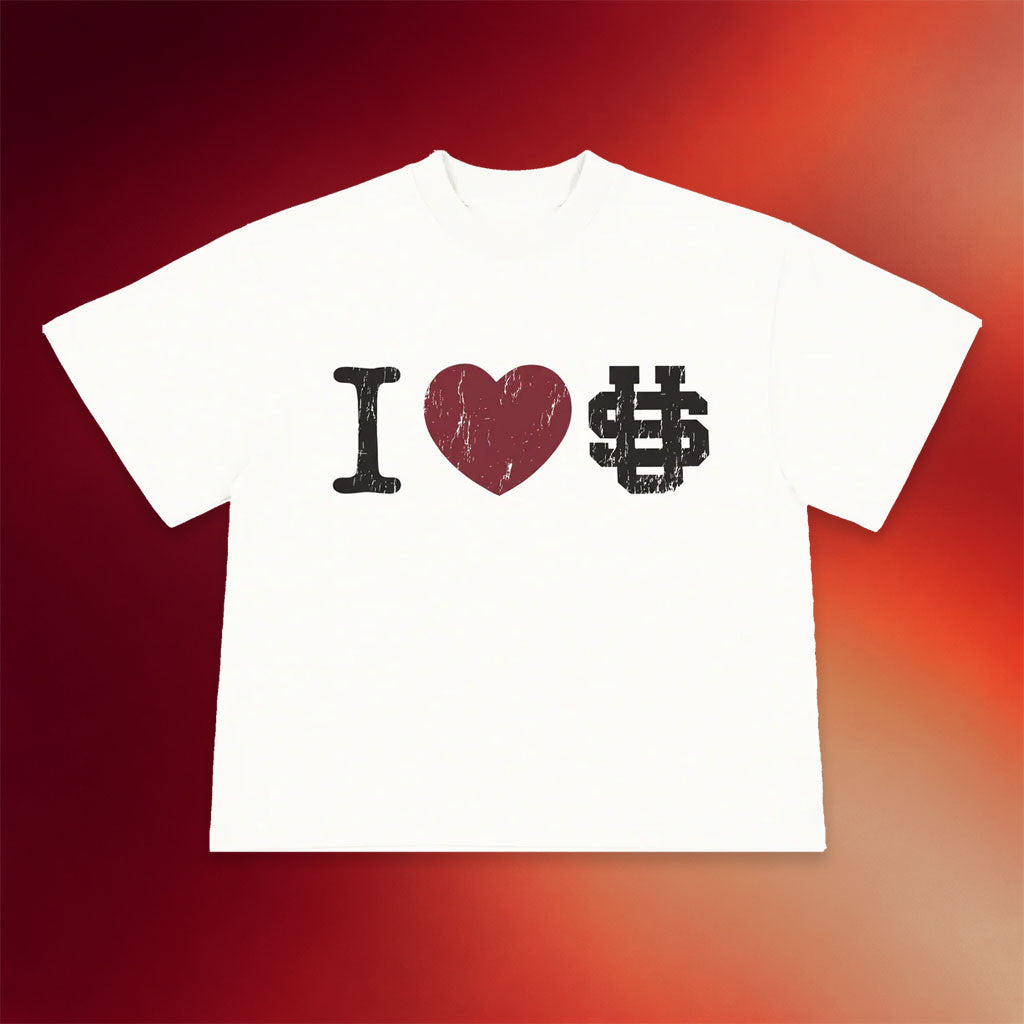 Streamer University Merch 2026 I Love SU T-Shirt Gift Ideas For Besties - Merchluma