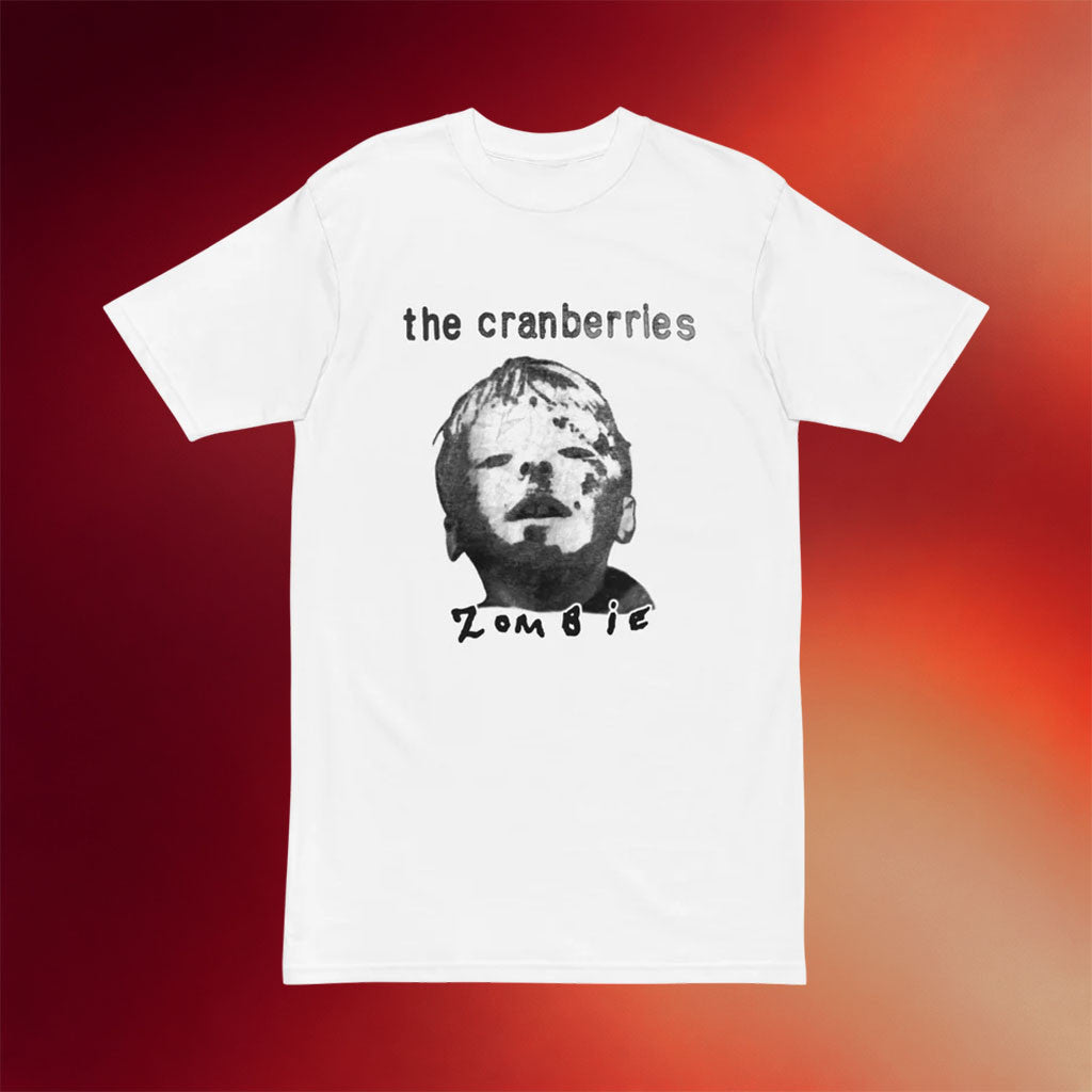 The Cranberries Merch 2026 The Cranberries Zombie T-Shirt Gift For Brothers - Merchluma