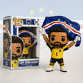 Vozinha Cape Verde National Football Team 2026 Funko Pop #1 Vozinha World Cup Merch Fan Gifts - Merchluma