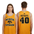 The Acacia Strain Griffins 40Th Birthday Jersey Griffin Landa X Iowa Hawkeyes Merch 2026 - Merchluma