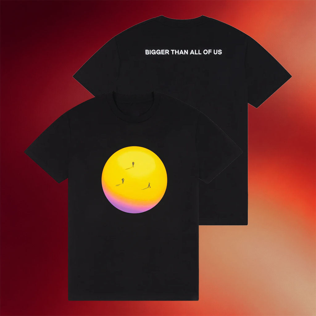 Anjunabeats Merch 2026 Bigger Than All Of Us T-Shirt Gift Ideas For Besties - Merchluma