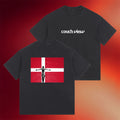 Couch View Cycling Clips Merch 2026 Danish Cycling Club T-Shirt Gifts Ideas For Brothers - Merchluma