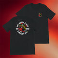Download Festival Merch 2026 Download Diablos Black T-Shirt Moto Club Shirt Gift For Him - Merchluma