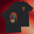 Download Festival Merch 2026 Grim Gamer Black T-Shirt Unique Gifts For Husband - Merchluma