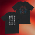Download Festival Merch Bat Dog 2026 Line-Up Black T-Shirt Presents For Music Lovers - Merchluma