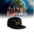 Scorpions Merch 2026 Scorpions Snapback Hat Gifts For Rock Band Fans - Merchluma
