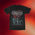 Indiemerch Merch 2026 Carnifex Roses And Rotting Corpses T-Shirt Carnifex Band Merch Fan Gifts - Merchluma