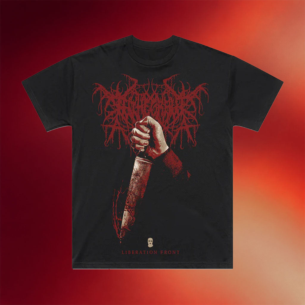 Indiemerch Merch 2026 To The Grave Knife Of Action T-Shirt Music Gift Ideas For Guys - Merchluma