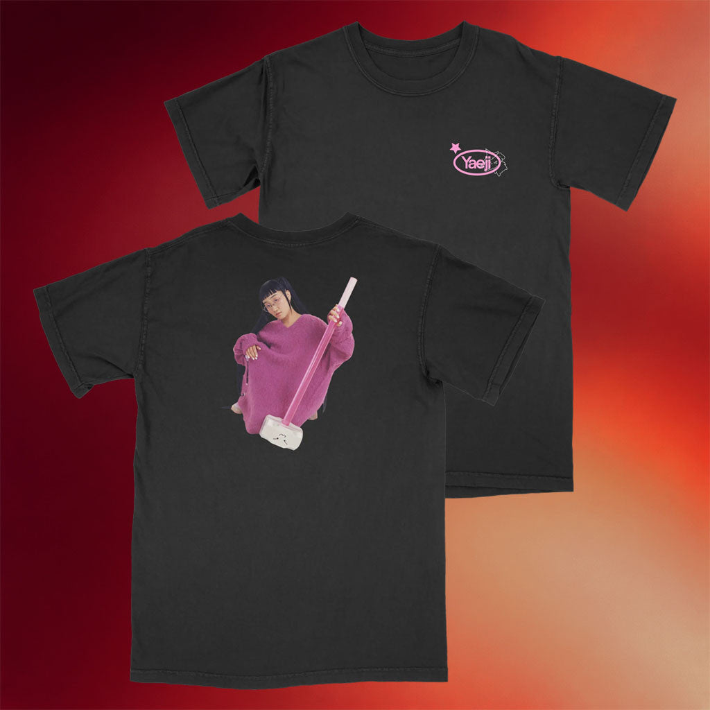 Yaeji Merch 2026 Magical Hammer T-Shirt Yaeji Shirt Presents For Music Lovers - Merchluma