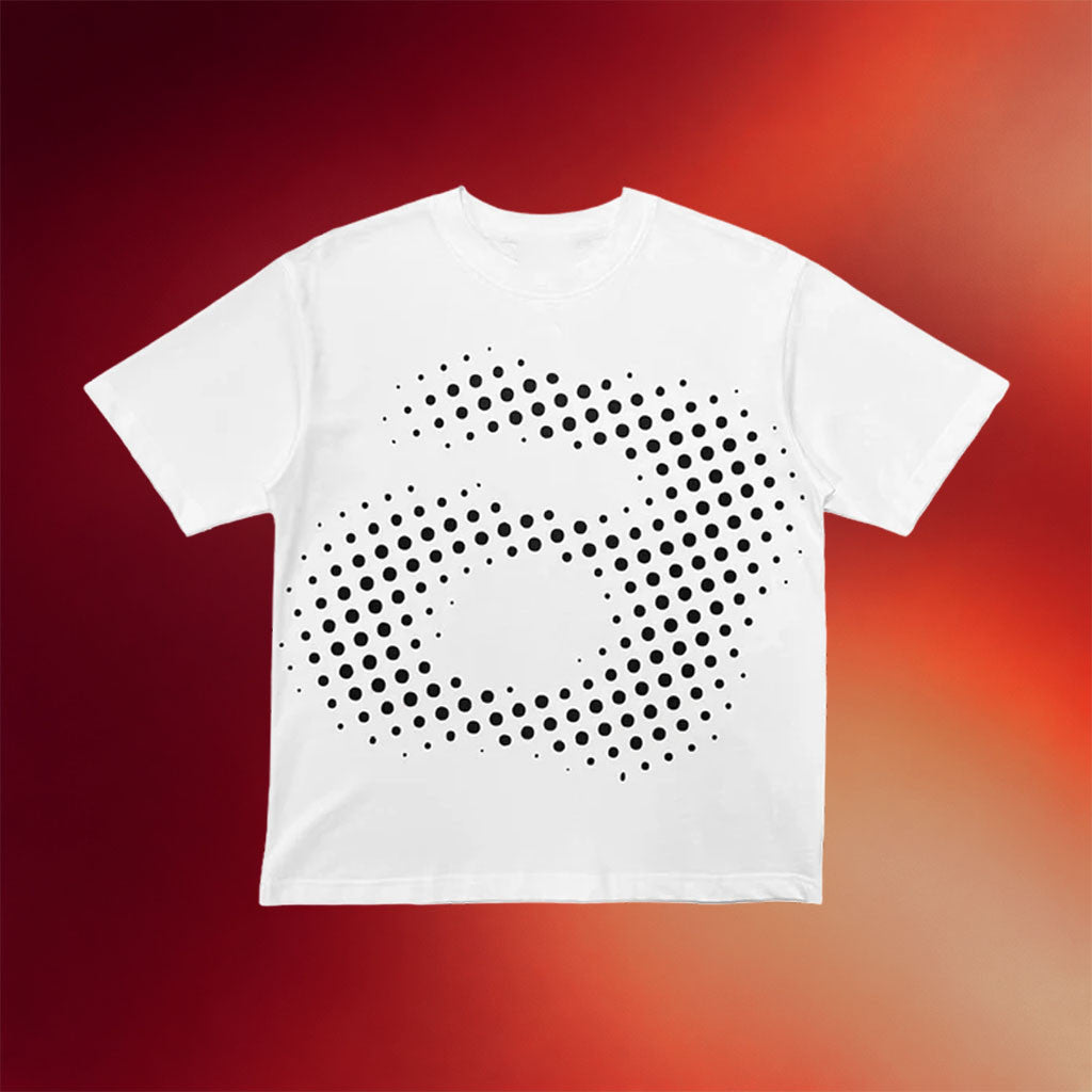 Always Do What You Should Do Merch 2026 Big Halftone A T-Shirt White Gifts For Friends - Merchluma