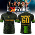 Scorpions Coming Home 2026 World Tour Jersey Scorpions Merch Gifts For Rock Lovers - Merchluma