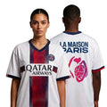The Weeknd XO X Paris Saint-Germain La Maison Paris 2026 Jersey Fan Merch Gifts Ideas - Merchluma