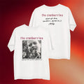 The Cranberries Merch 2026 Live At The London Astoria White Graphic T-Shirt Gift For Music Fans - Merchluma