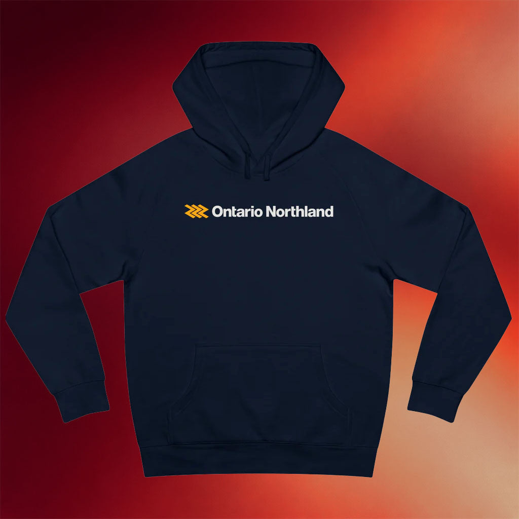 Ontario Northland Merch 2026 Ontario Northland Logo Hoodie Best Gifts For Boyfriend - Merchluma